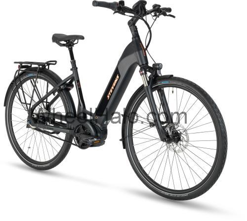 Stevens Courier Luxe Forma specs and reviews